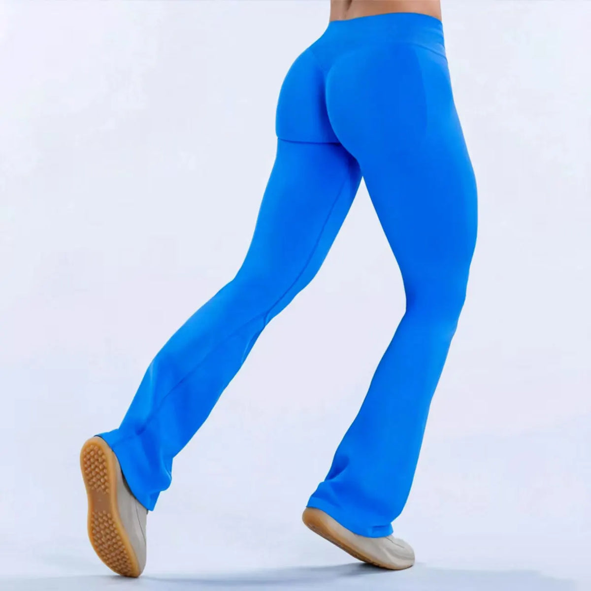 טייץ יוגה מתרחב לנשים