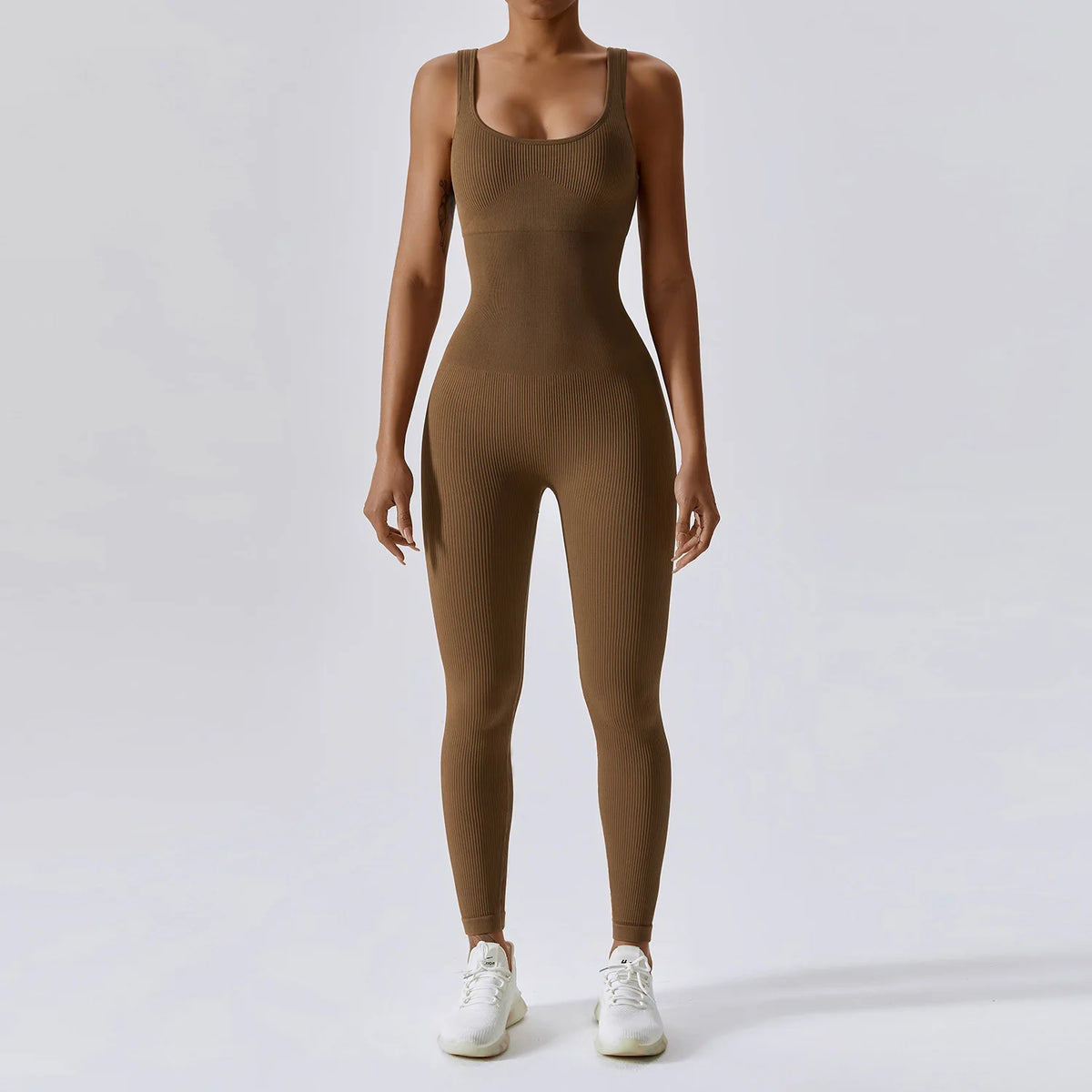 אוברול ספורט לנשים – Seamless One Piece